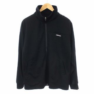 NUMBER (N)INE 2004 A/W zipup blouson