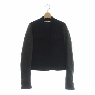 アレキサンダーワン(Alexander Wang)のアレキサンダーワン ALEXANDER WANG ブルゾン ジャケット XS 黒(ブルゾン)