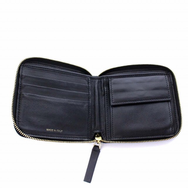 MARNI - マルニ ラウンドジップ コンパクトウォレット 二つ折り