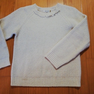 レプシィム(LEPSIM)のニットセーター【M】(ニット/セーター)