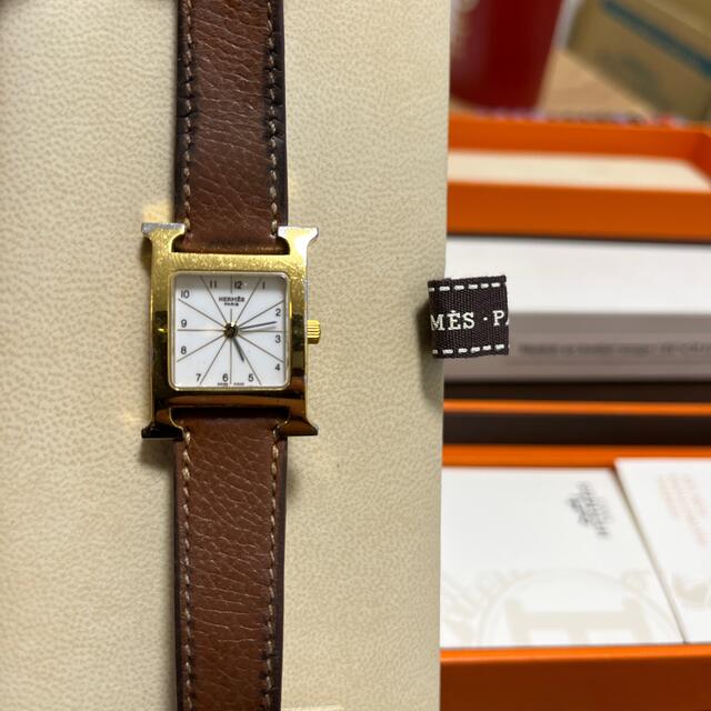 HERMES Hウォッチ エルメス