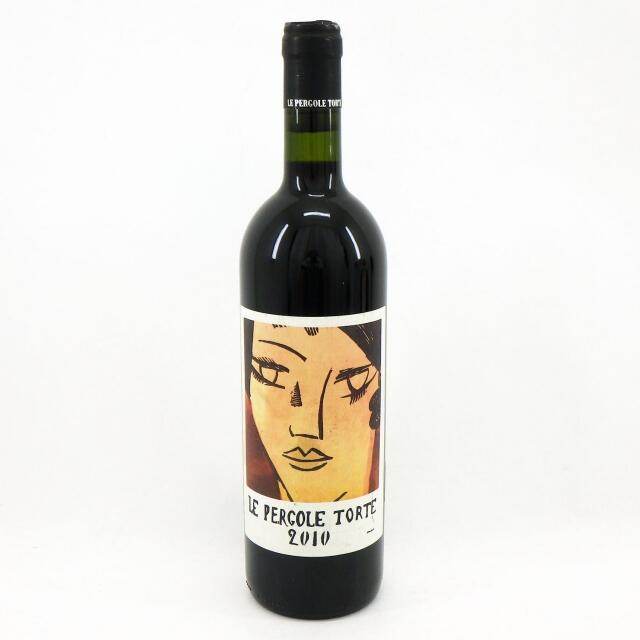 レ ペルゴーレ トルテ 2010 赤ワイン 13.5％ 750ml 未開栓