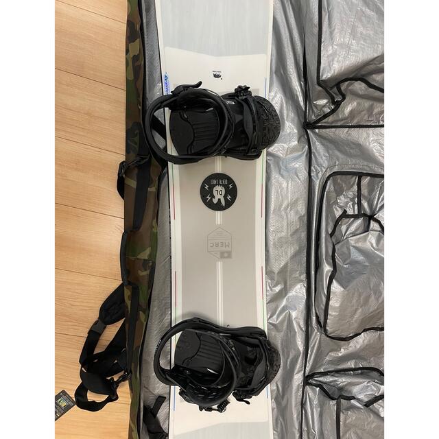 16000円 【値引き中‼︎】スノーボード、ビンディング mercuridesign.com