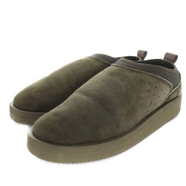 スイコック ムートンサボ MOUTON SABO ムートンシューズ 厚底 - 靴 スイコック ムートンサボ MOUTON SABO ムートンシューズ 厚底 - 靴