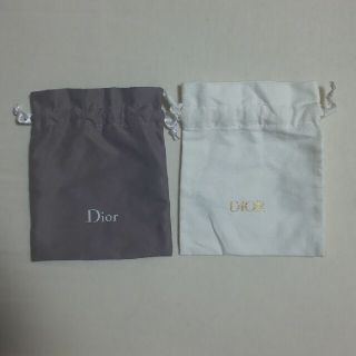 クリスチャンディオール(Christian Dior)のDior 巾着袋セット(ポーチ)