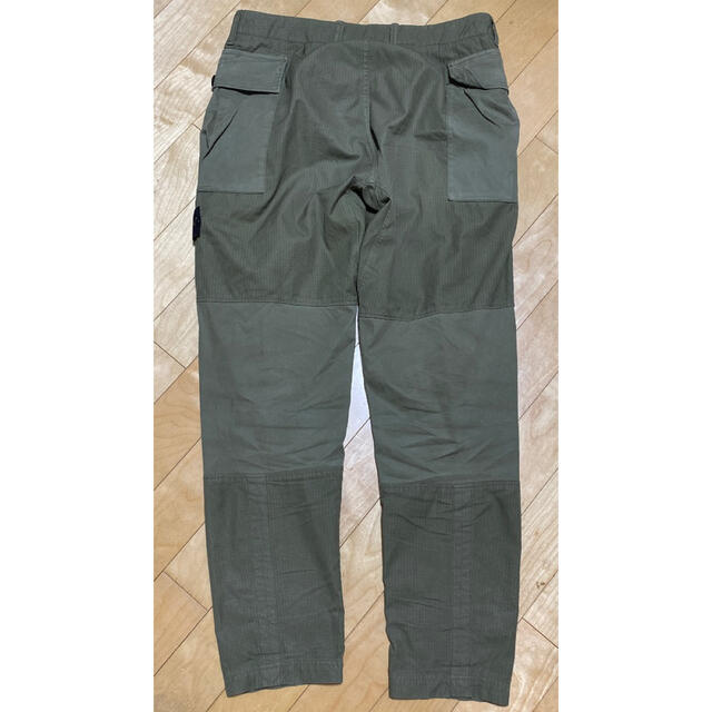 定価5.5万円】19AW stone island 4ポケット カーゴパンツ 【送料無料