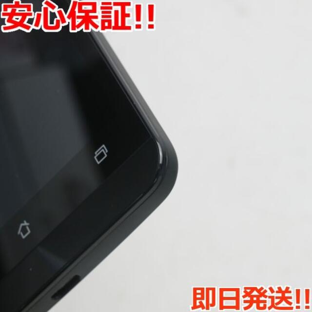 新品同様 SIMフリー ZenFone5 A500KL ブラック