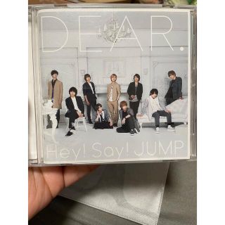 ヘイセイジャンプ(Hey! Say! JUMP)のDEAR Hey! Say! JUMP【通常版】(ミュージック)