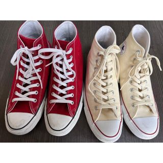 コンバース(CONVERSE)のALL STAR 100 COLORS HI コンバースチャックテイラー(スニーカー)