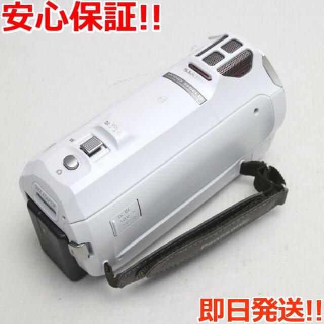 スーパーセール期間限定 P - 超美品 HC-V750M ホワイト の通販 by
