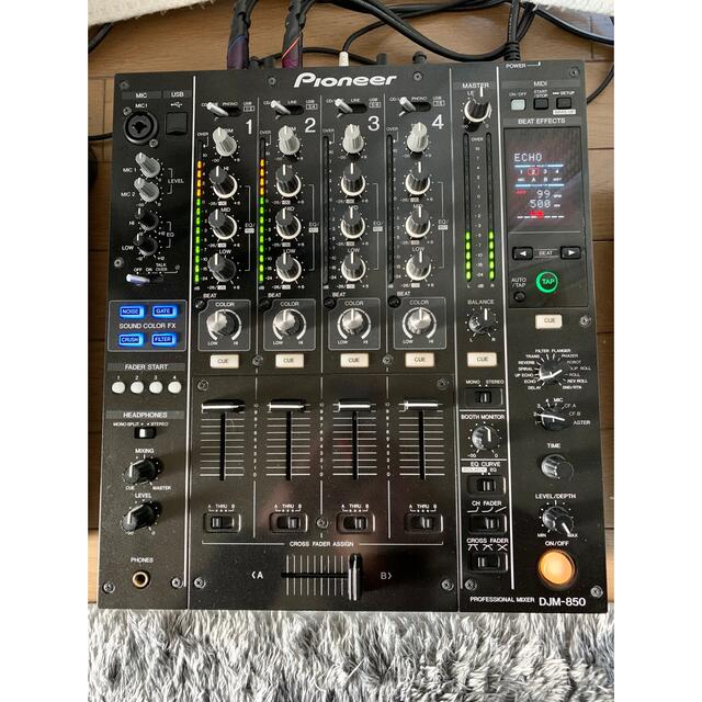 美品　Pioneer DJM-850