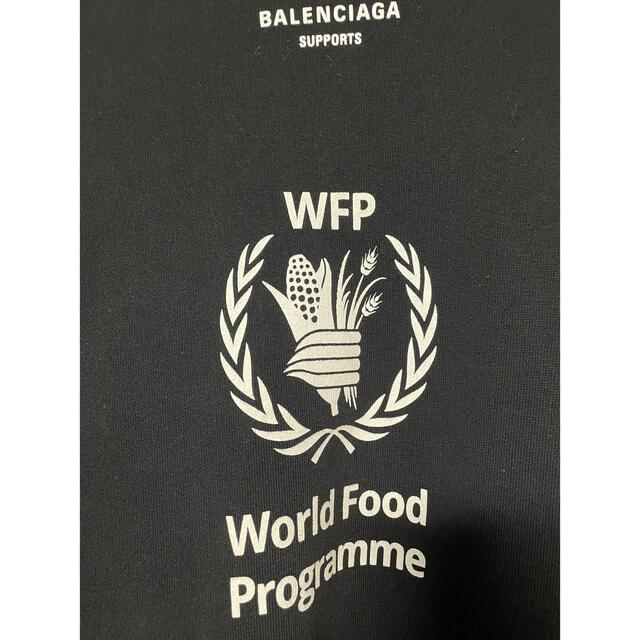 Balenciaga(バレンシアガ)の確実正規品　バレンシアガ  WFP パーカー メンズのトップス(パーカー)の商品写真