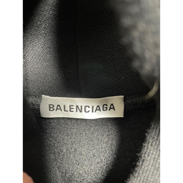 Balenciaga(バレンシアガ)の確実正規品　バレンシアガ  WFP パーカー メンズのトップス(パーカー)の商品写真