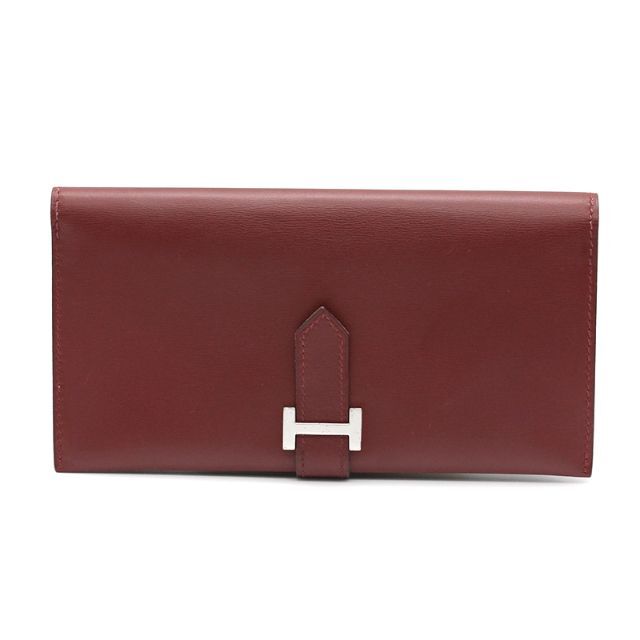 Hermes(エルメス)のエルメス HERMES べアンクラシック 2つ折り財布 N00240 レディースのファッション小物(財布)の商品写真