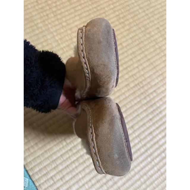 UGG(アグ)のUGG アンスレー　モカシン レディースの靴/シューズ(スリッポン/モカシン)の商品写真