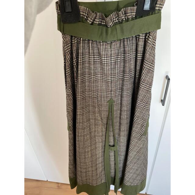 Ameri VINTAGE ロングスカート 新品