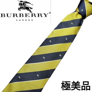 バーバリー(BURBERRY) 金 ネクタイの通販 12点 | バーバリーのメンズを 
