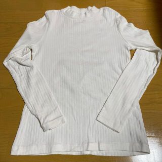 ユニクロ(UNIQLO)のトップス(カットソー(長袖/七分))