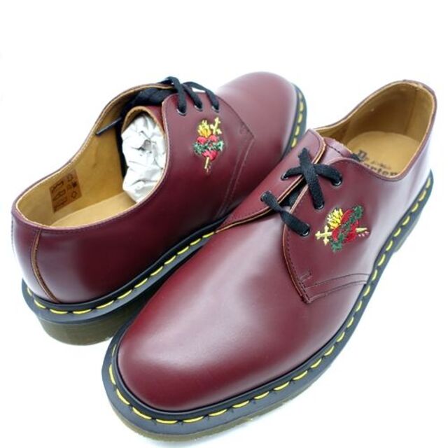 サイズSUPREME 17aw Dr.Martens Sacred Heartシューズ