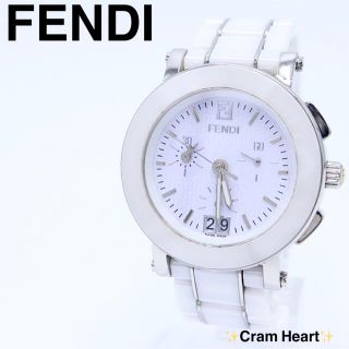 ❗️最終SALE❗️本物保証❗️箱付き美品FENDI レディース腕時計