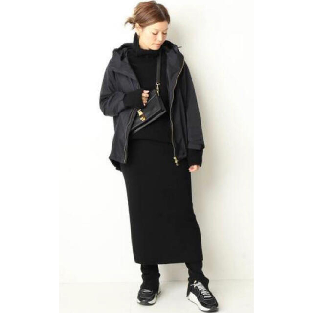 Deuxieme Classe ジップアップブルゾン ブルゾン Deuxieme Classe ジップアップブルゾン ブルゾン