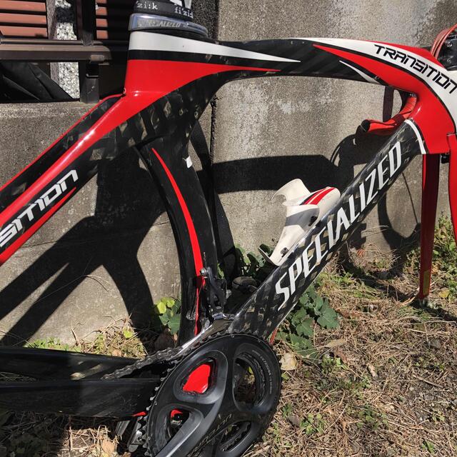 スペシャライズド SPECIALIZED TRANSITION ロードバイク