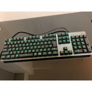 レイザー(Razer)の最終値下げ中　G512 Logicool ゲーミングキーボード(PC周辺機器)