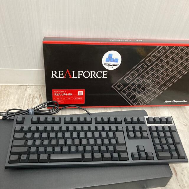 REALFORCE A R2A-JP4-BK リアルフォース