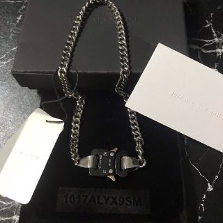 alyx ネックレス 新品 箱 タグ付き 即日発送
