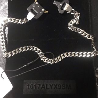 alyx ネックレス 新品 箱 タグ付き 即日発送