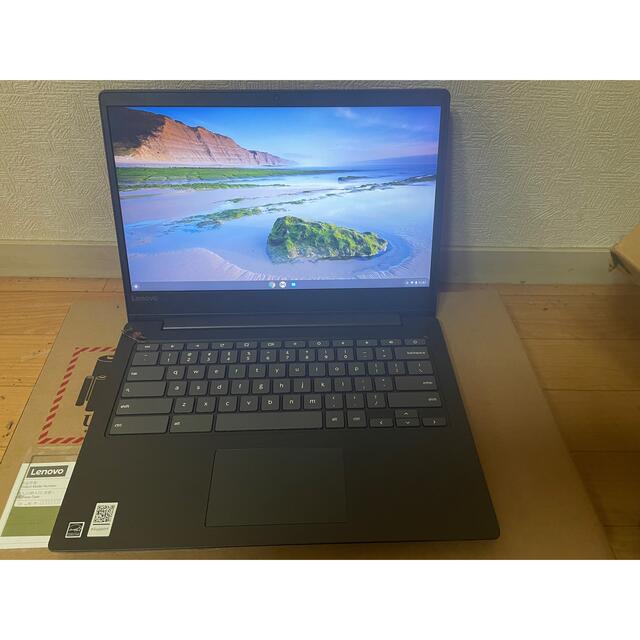 スマホ/家電/カメラLenovo Chromebook S330 USキーボード