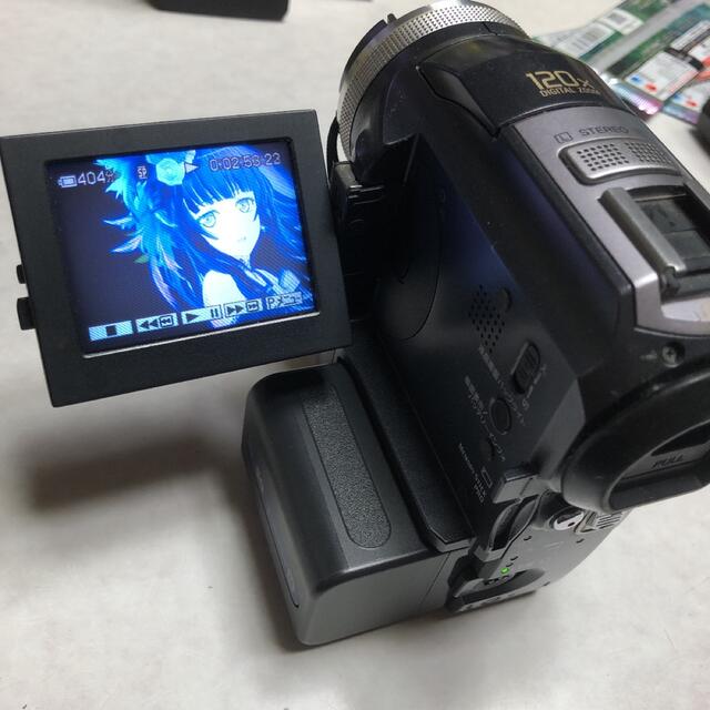 動作品 SONY handycam miniDV DCR-PC300 動作品 SONY handycam miniDV DCR-PC300