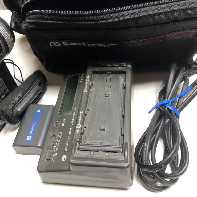 動作品 SONY handycam miniDV DCR-PC300 動作品 SONY handycam miniDV DCR-PC300