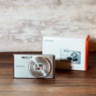 ソニー(SONY)の専用　2台セット　Cyber-Shot W DSC-W830(コンパクトデジタルカメラ)