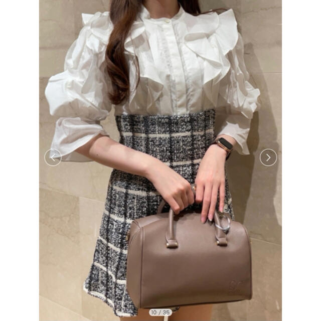 残りわずか】 新品 SNIDEL スナイデル フリルボリュームスリーブブラウス - シャツ/ブラウス(半袖/袖なし) - www.smithsfalls.ca 残りわずか】 新品 SNIDEL スナイデル フリルボリュームスリーブブラウス - シャツ/ブラウス(半袖/袖なし) - www.smithsfalls.ca