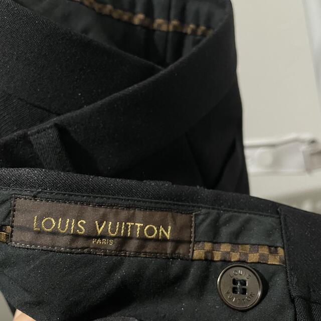 LOUIS VUITTON ヴィトン パンツ S サイズ40