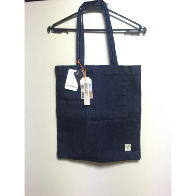 Nudie Jeans - 新品未使用 完売商品!nudie jeans トートバッグの通販