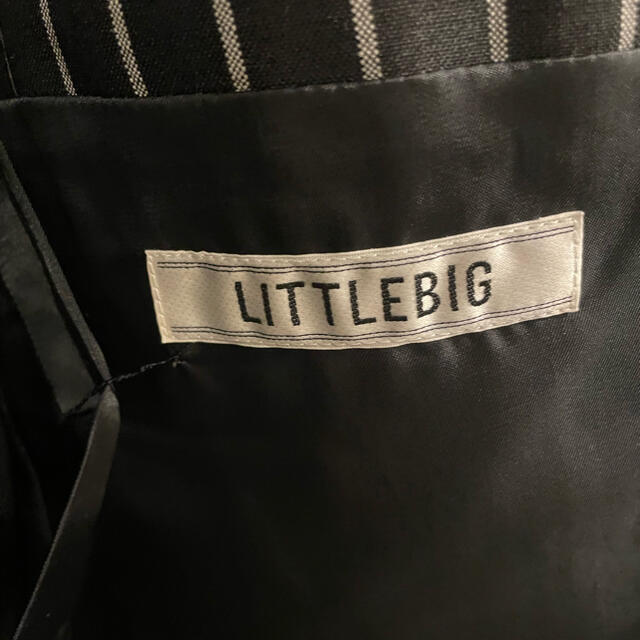 JOHN LAWRENCE SULLIVAN(ジョンローレンスサリバン)のlittle big リトルビック18ss 菅田将暉着用　本日限定価格 メンズのスーツ(セットアップ)の商品写真