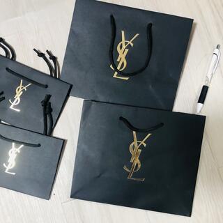 イヴサンローランボーテ(Yves Saint Laurent Beaute)のサンローラン　紙袋　(ショップ袋)