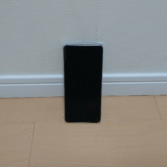 SHARP 新品未使用 AQUOS sense6 6GB GB SIMフリー ブラックの通販