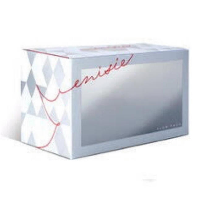 【正規品】エニシーグローパック　2箱20回分　箱なし コスメ/美容のスキンケア/基礎化粧品(パック/フェイスマスク)の商品写真