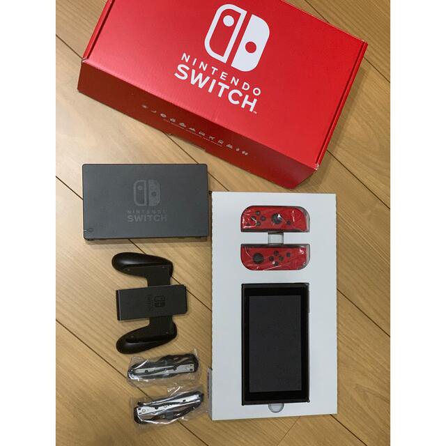 ニンテンドー　スイッチSwitch＋おまけ