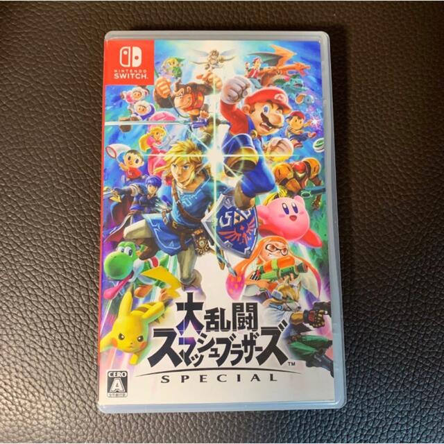 大乱闘スマッシュブラザーズSPECIAL Switch スマブラSP | svetinikole