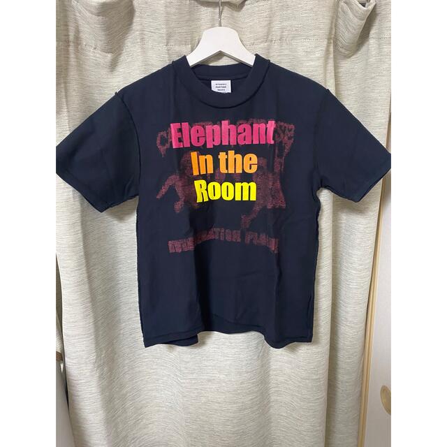 VETEMENTS  vetements  Tシャツ