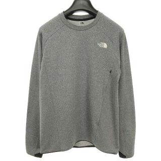 ザノースフェイス(THE NORTH FACE)のザノースフェイス NL72179 Tシャツ トップス 長袖 XL グレー(ウェア)