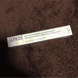 クリニーク(CLINIQUE)のまとめ買い割有 新品クリニークマスカラ(マスカラ)