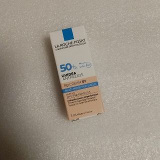 ラロッシュポゼ(LA ROCHE-POSAY)のラロッシュボゼ  UVイデア BBクリーム01 3ml(BBクリーム)