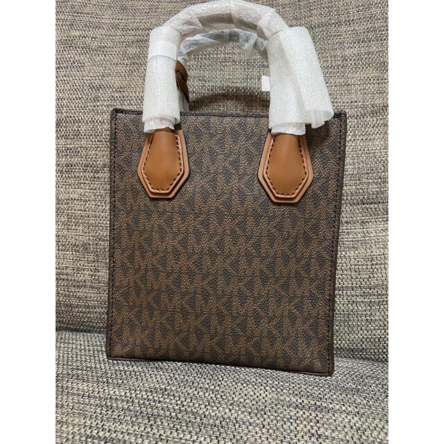 ブラウン Michael Kors 『最安』マイケルコース ショルダーバッグ クロスボディ アウトレットの通販 by フィギュア買取|マイケルコースならラクマ ハンドル 早い者勝ち おまけ付き マイケルコース カードケース 定期入れ