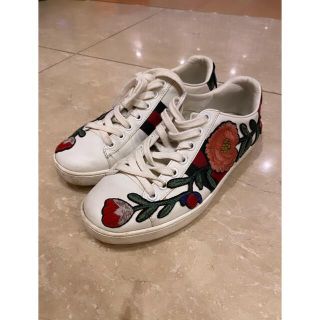 グッチ(Gucci)の購入まち🤲　GUCCI スニーカー 2020aw (スニーカー)