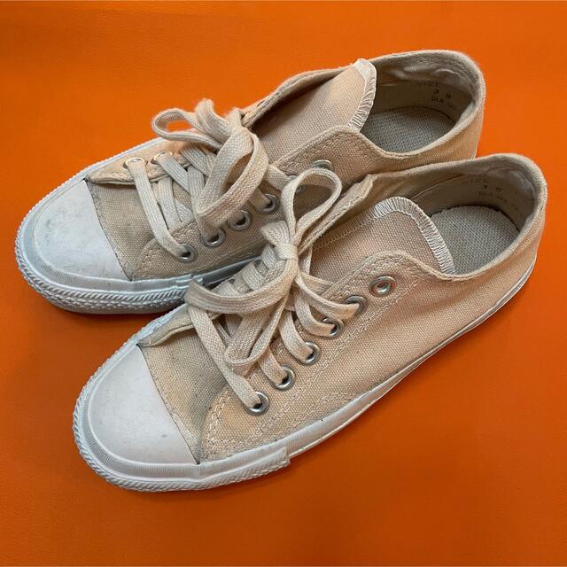 CONVERSE(コンバース)のアーミーコンバース　米軍　ジムシューズ　70s レディースの靴/シューズ(スニーカー)の商品写真